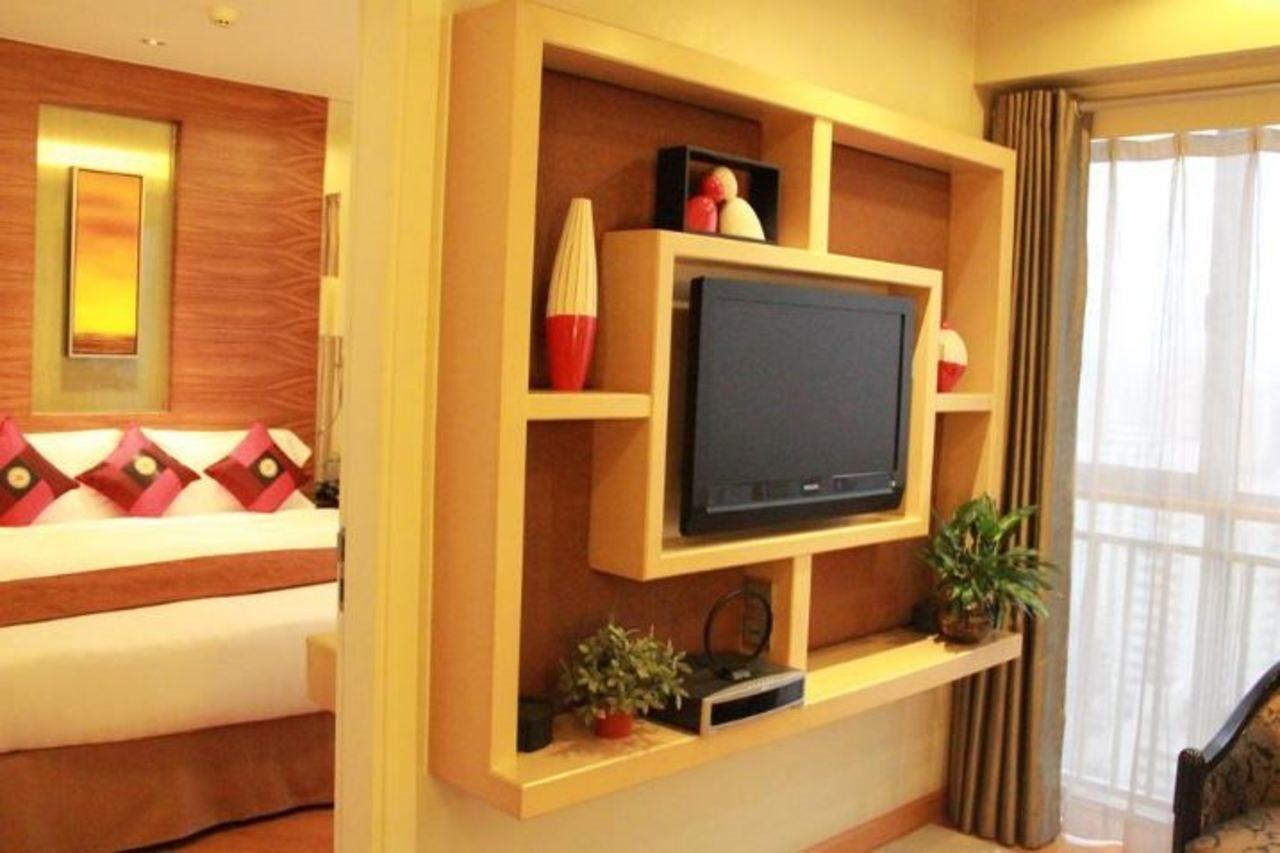 Appartement Ascott Canton Extérieur photo