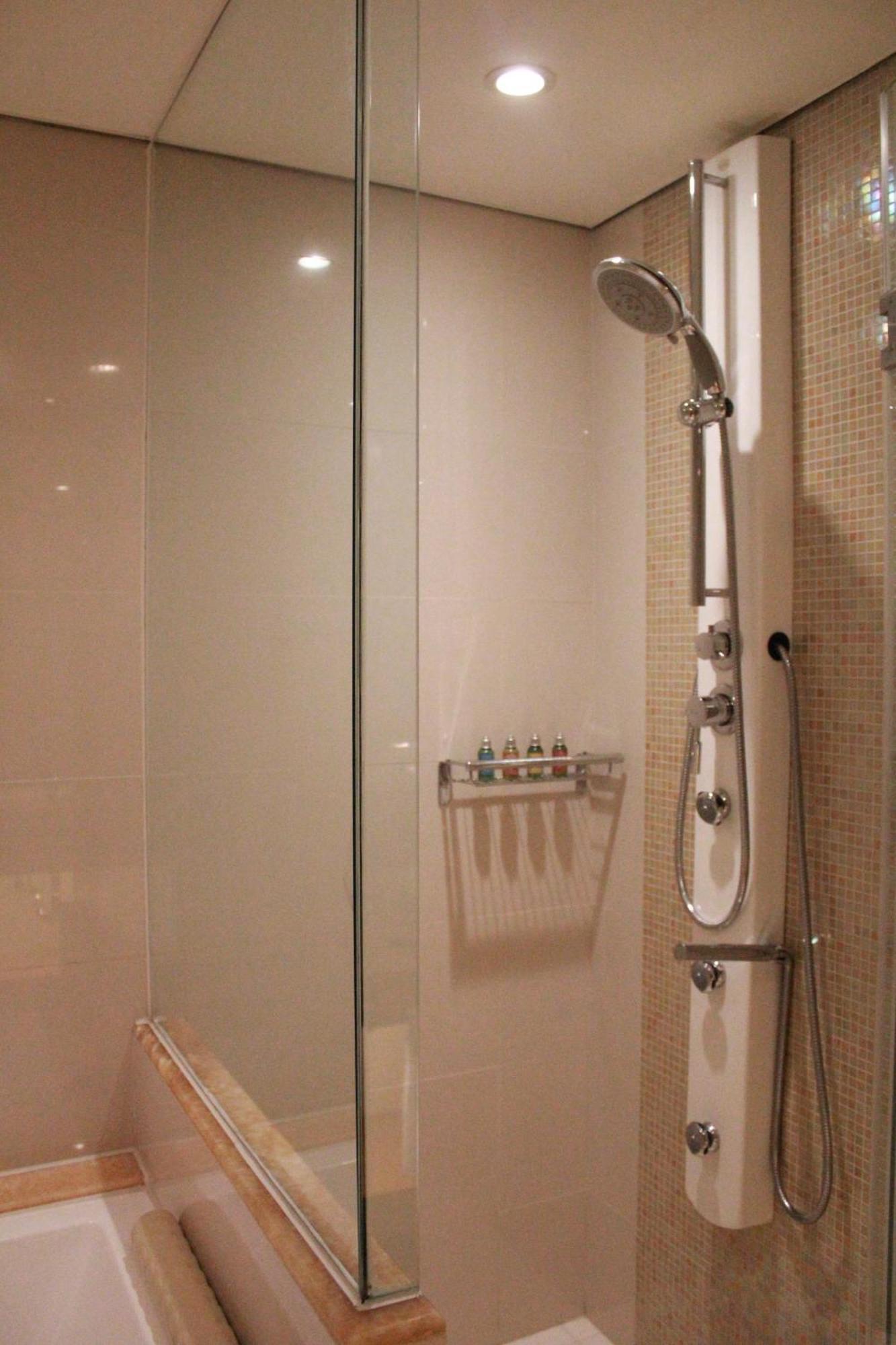 Appartement Ascott Canton Extérieur photo