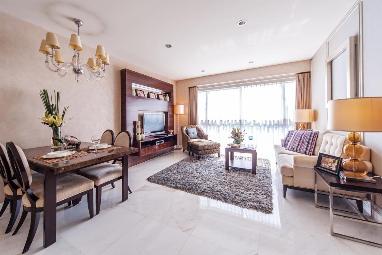 Appartement Ascott Canton Extérieur photo
